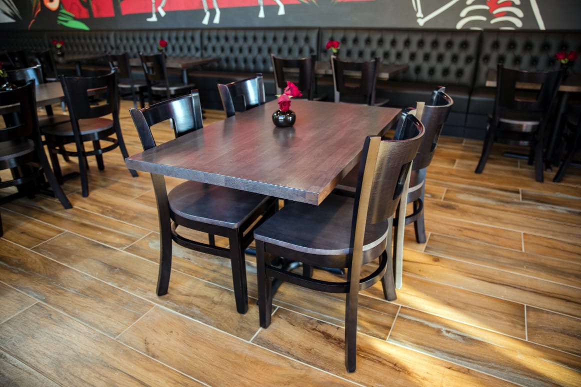 Restaurant Tables for Sale Tops Bases and Table Sets