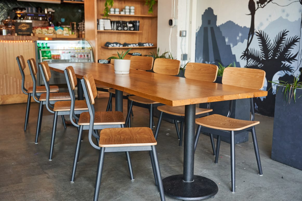 Coffee shop chairs sale