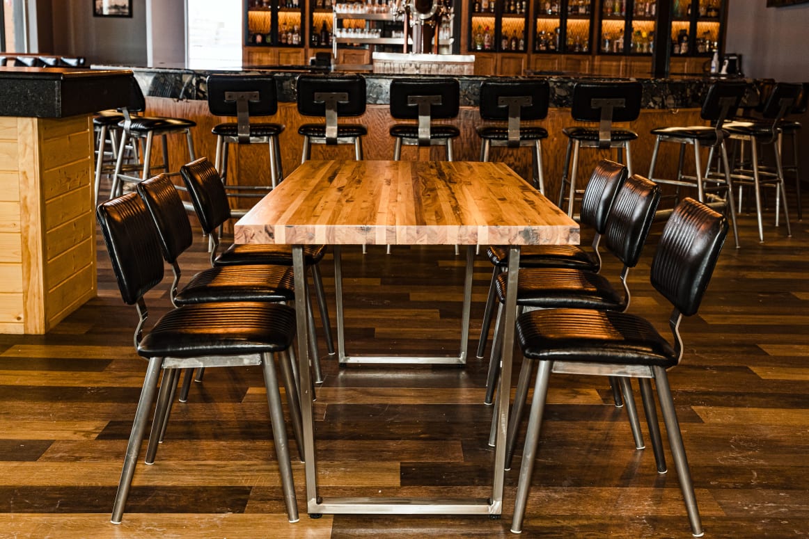Restaurant Tables for Sale Tops Bases and Table Sets