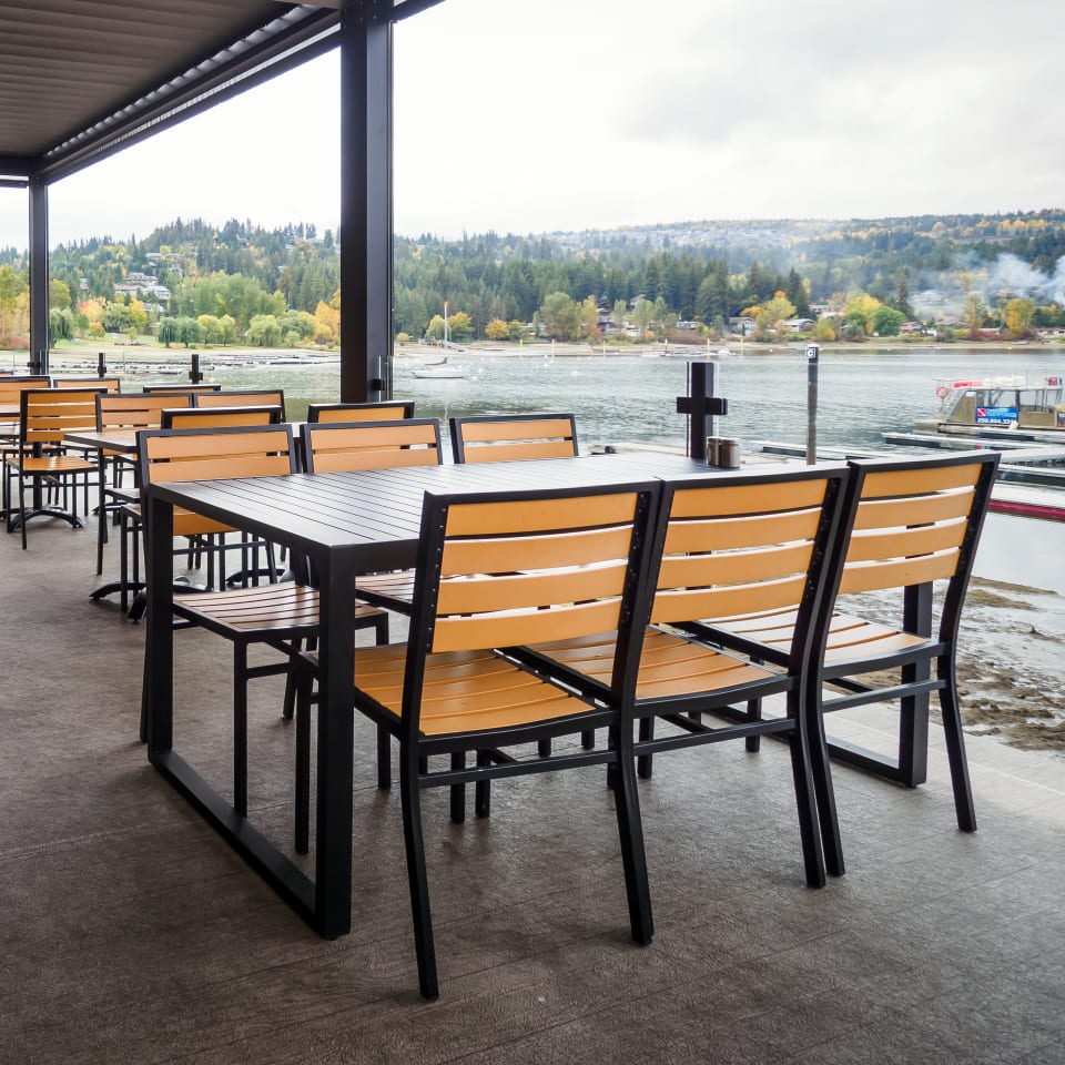 Restaurant outdoor furniture for sale discount