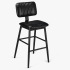 Upholstered Restaurant Bar Stools