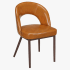 Upholstered Restaurant Chairs