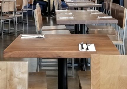 Coffee Shop Seating Ideas: Cafe Interior Design & Layout Tips 2024