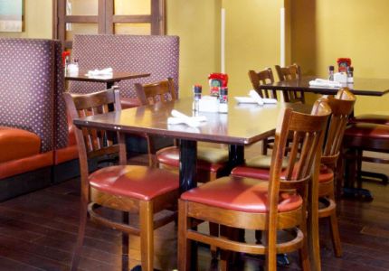 The Latest Trends of Modern Industrial Restaurant Designs