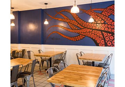 Commercial Restaurant Furniture Design by Venue Type