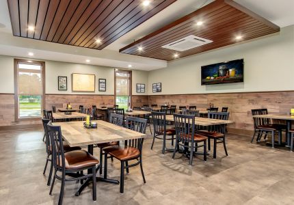 Commercial Restaurant Furniture Design by Venue Type