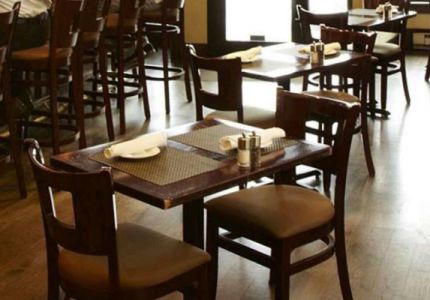 545 North Bar & Grill Seating Upgrade