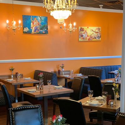 Indian Restaurant Interior Design Guide