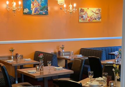 Indian Restaurant Design Ideas, Tips and Guide