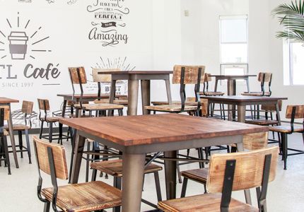Industrial Design Tips for Restaurants - The Complete Guide