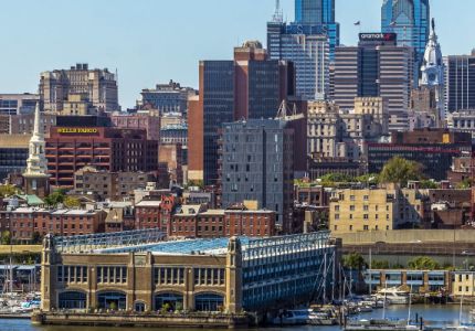 Restaurant Furniture Installations - Philadelphia