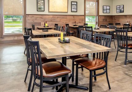 The Bayou Country Cafe - Houma, LA