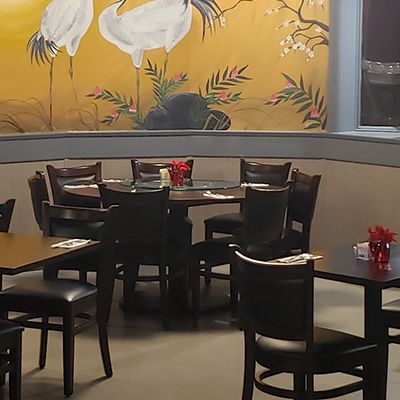 Chinese Restaurant Design Guide