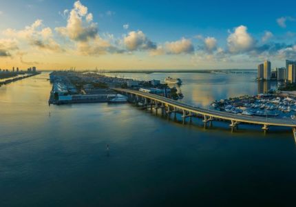 Restaurant Furniture Installations - Miami