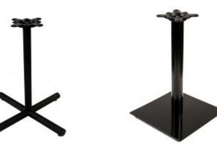 Best Designer Restaurant Table Bases to buy in 2024