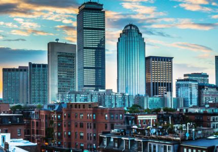 Restaurant Furniture Installations - Boston