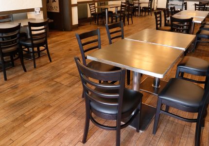 Stress Factory - Bridgeport, CT