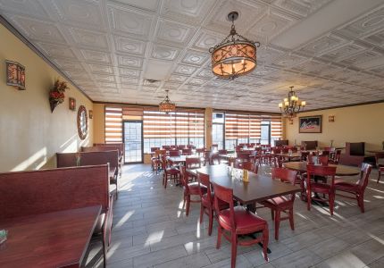 Taj Mahal Indian Restaurant - Dallas, TX