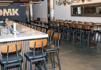 DMK Burger Bar - Chicago, IL