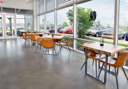 Quad Coffee -  South Bend, IN