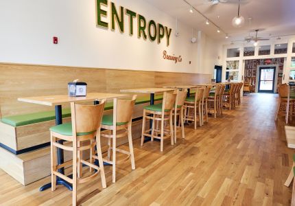 Entropy Brewing - Miamisburg, OH