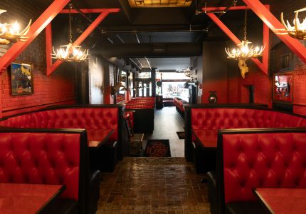 Low Stake Saloon - Portland, ME