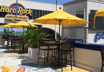 The Terrace - Hard Rock Cafe Atlantic City