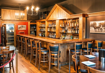 River Oak Chop House - Madison, IN