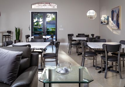 Ventura HOA Clubhouse - Delray Beach, FL