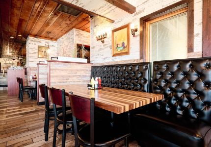 Benny's Grill - Decatur, IL