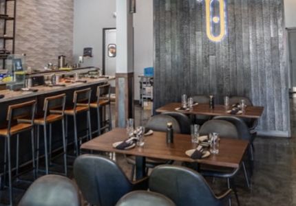 Newly Designed Oyster Boy Reopened in Redwood City