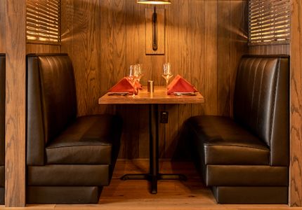 Restaurant Booth Design: How to customize your booth?