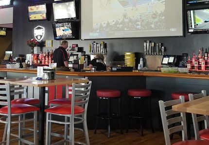 Interior Designs and Layouts for Bars and Pubs