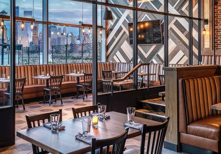 The Hudson & Co Bar and Grill - Jersey City