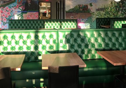 Trolley Car Station - Philadelphia, PA