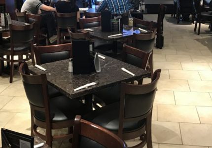 Cousin Vinny's Restaurant & Bar Remodels its Dining Room