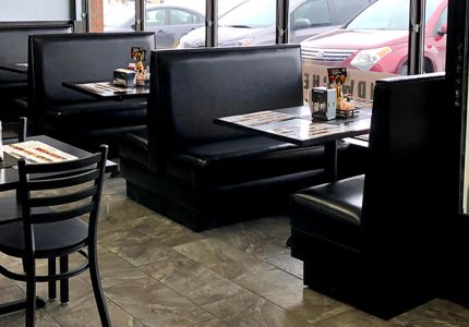 The Grill and Wrap - London, Ontario