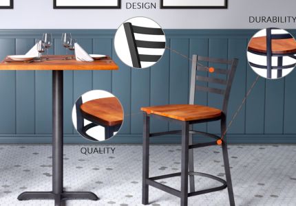 Commercial Grade Furniture and Residential Furniture Insights and Guides