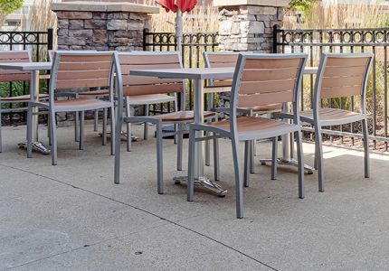 Metal Restaurant Furniture - What you need to know