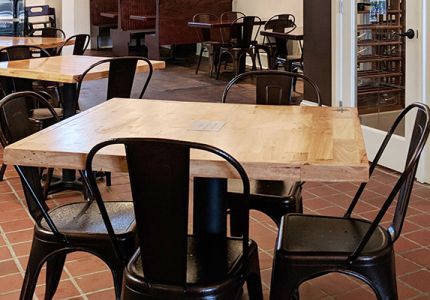 Sidewalk Cafe - Sumter's option for Healthy Dining