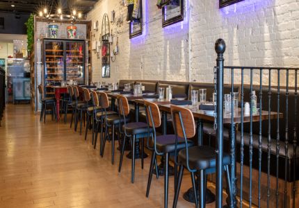 Bodegon - Washington DC