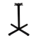 X Prong Table Bases