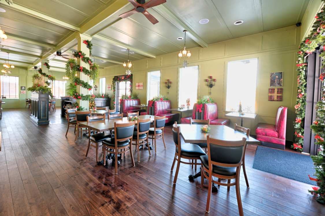 restaurant furniture