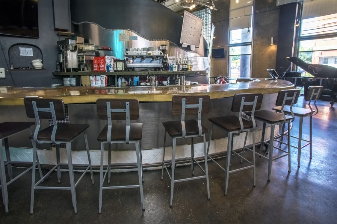restaurant seating