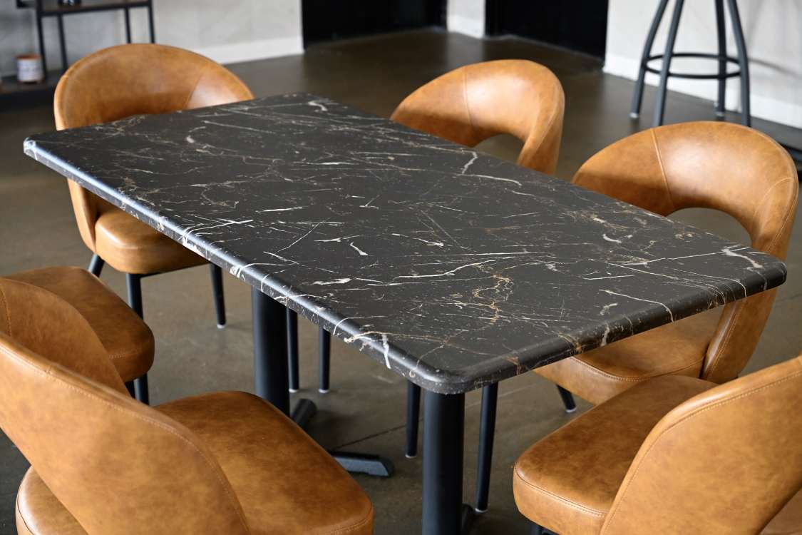 restaurant seating