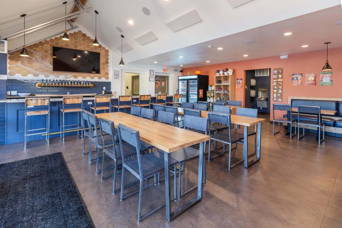 restaurant furniture