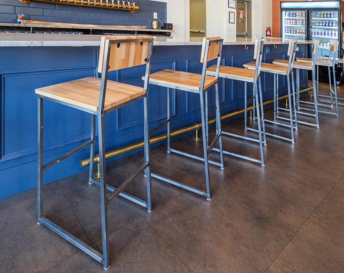 restaurant seating