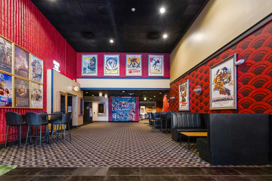 restaurant seating