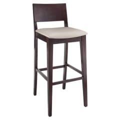 Stella Wood Restaurant Bar Stool