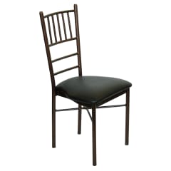 Copper Vein Metal Chiavari Chair